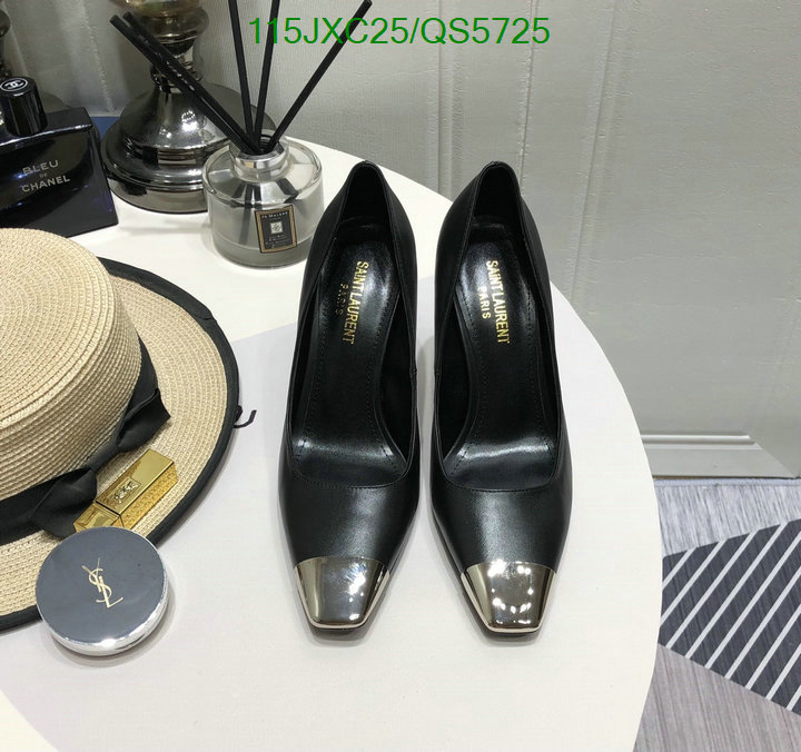 Women Shoes-YSL Code: QS5725 $: 115USD