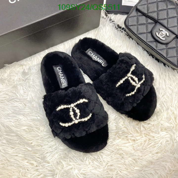 Women Shoes-Chanel Code: QS5511 $: 109USD