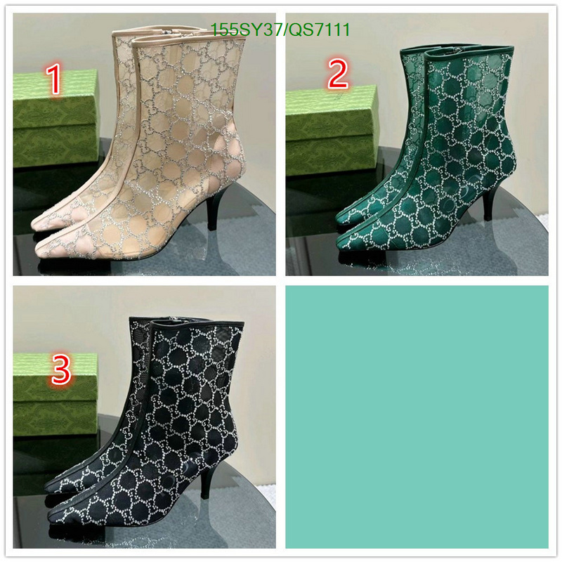 Women Shoes-Boots Code: QS7111 $: 155USD