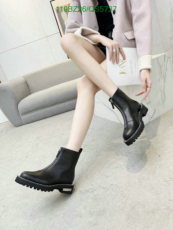 Women Shoes-Boots Code: QS5737 $: 119USD