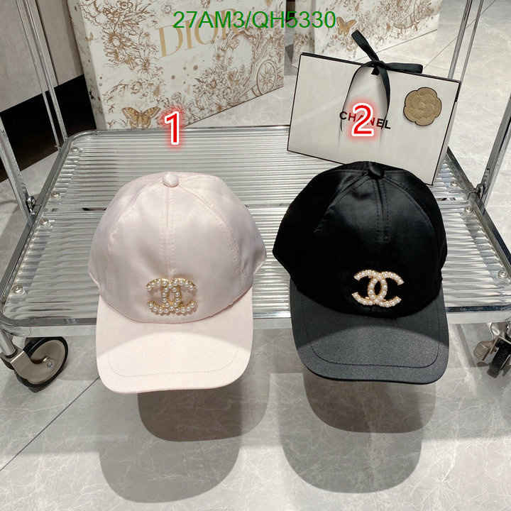 Cap-(Hat)-Chanel Code: QH5330 $: 27USD