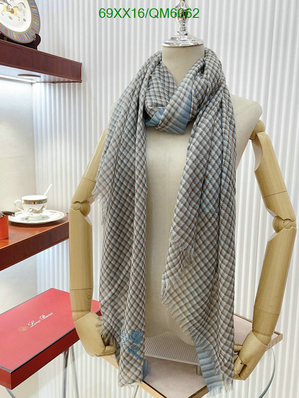 Scarf-Loro Piana Code: QM6062 $: 69USD