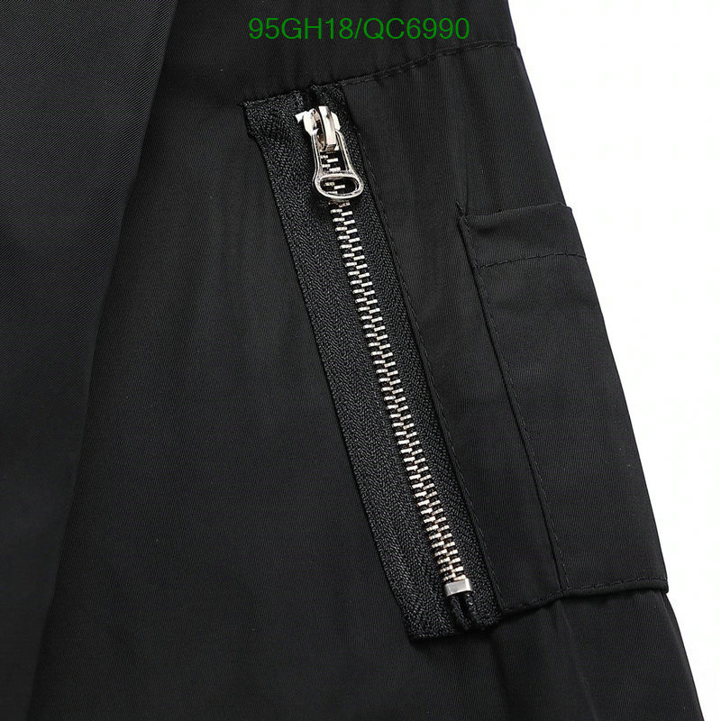 Clothing-Chrome Hearts Code: QC6990 $: 95USD