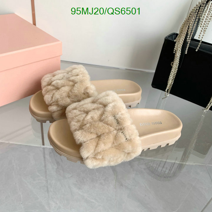 Women Shoes-Miu Miu Code: QS6501 $: 95USD