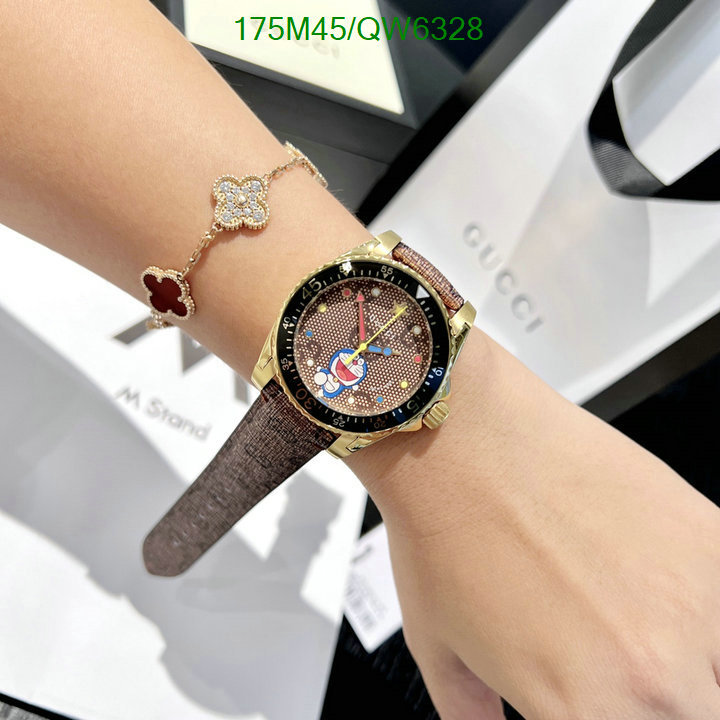 Watch-4A Quality-Gucci Code: QW6328 $: 175USD