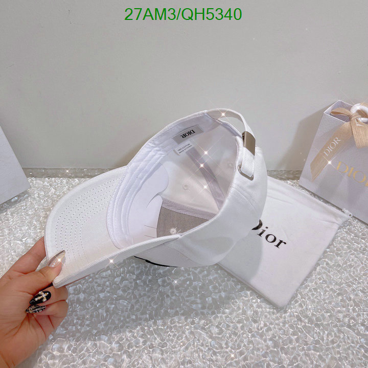 Cap-(Hat)-Dior Code: QH5340 $: 27USD