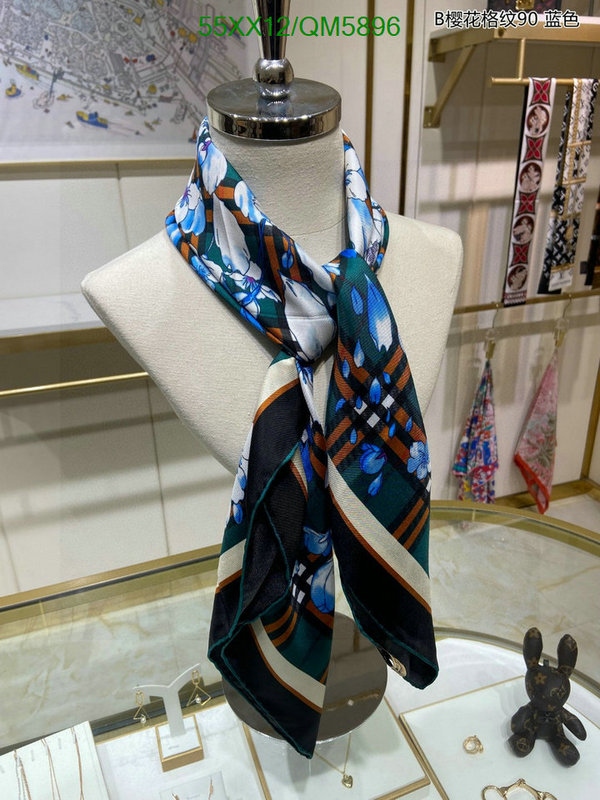 Scarf-Burberry Code: QM5896 $: 55USD