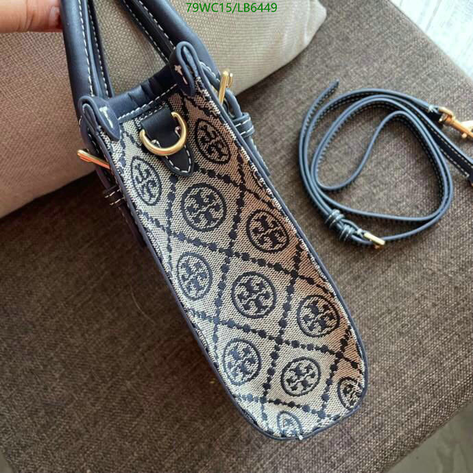 Tory Burch Bag-(4A)-Diagonal- Code: LB6449 $: 79USD