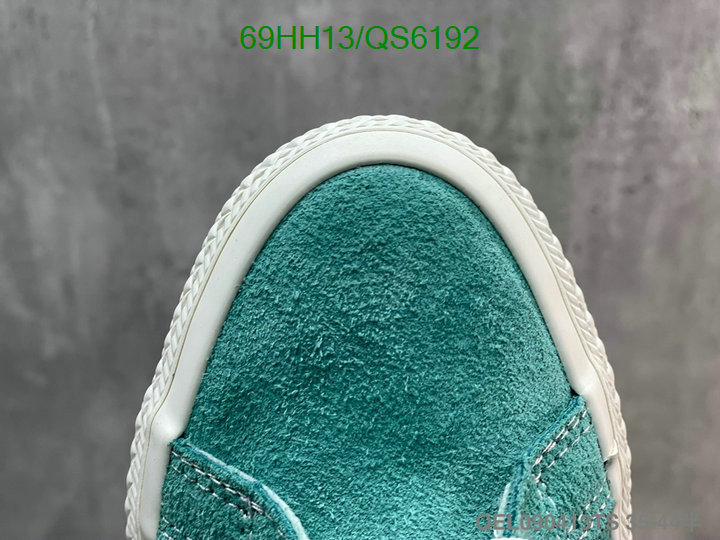 Women Shoes-Converse Code: QS6192 $: 69USD