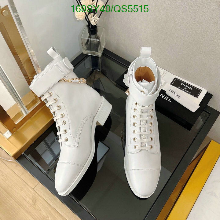 Women Shoes-Chanel Code: QS5515 $: 169USD