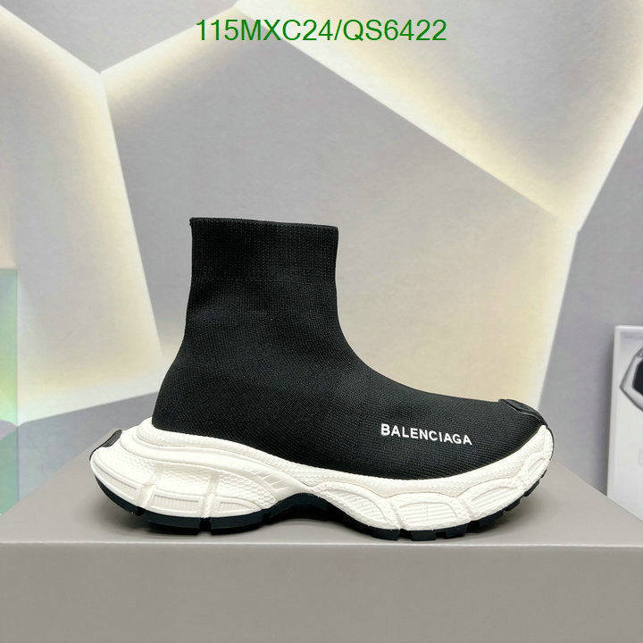 Women Shoes-Balenciaga Code: QS6422 $: 115USD