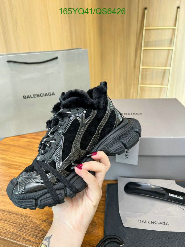 Women Shoes-Balenciaga Code: QS6426 $: 165USD