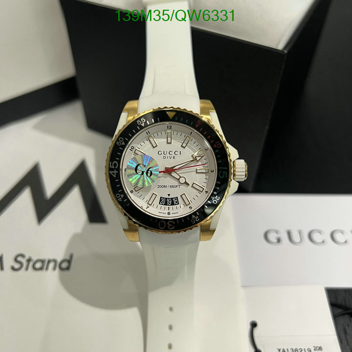 Watch-4A Quality-Gucci Code: QW6331 $: 139USD