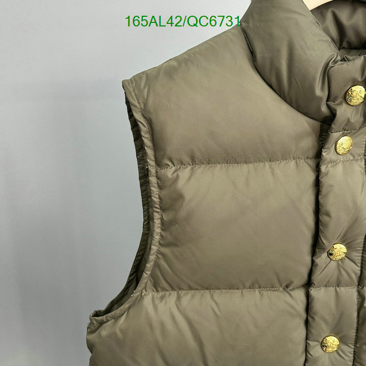 Down jacket Women-Celine Code: QC6731 $: 165USD