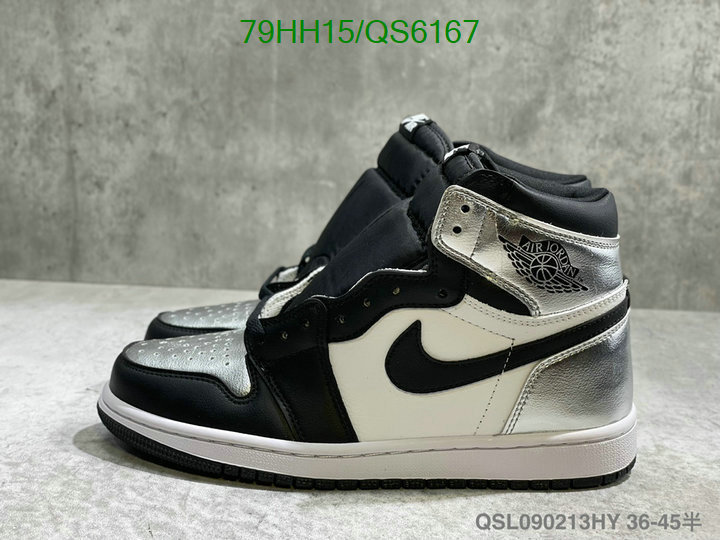 Men shoes-Air Jordan Code: QS6167 $: 79USD