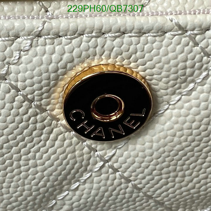 Chanel Bag-(Mirror)-Vanity Code: QB7307 $: 229USD