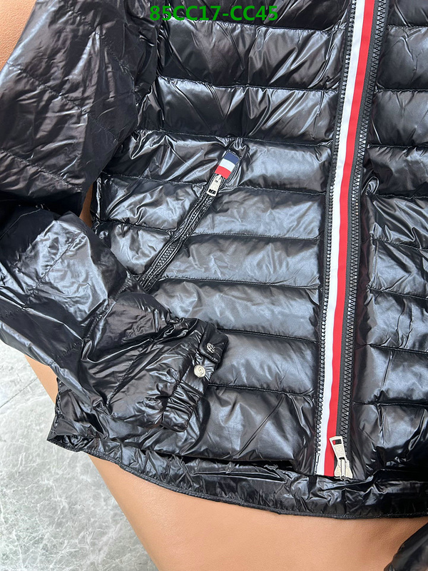 Down Jacket SALE Code: CC45 $: 85USD