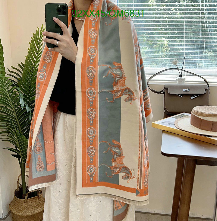 Scarf-Hermes Code: QM6831 $: 32USD