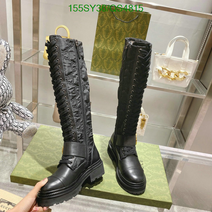 Women Shoes-Boots Code: QS4815 $: 155USD