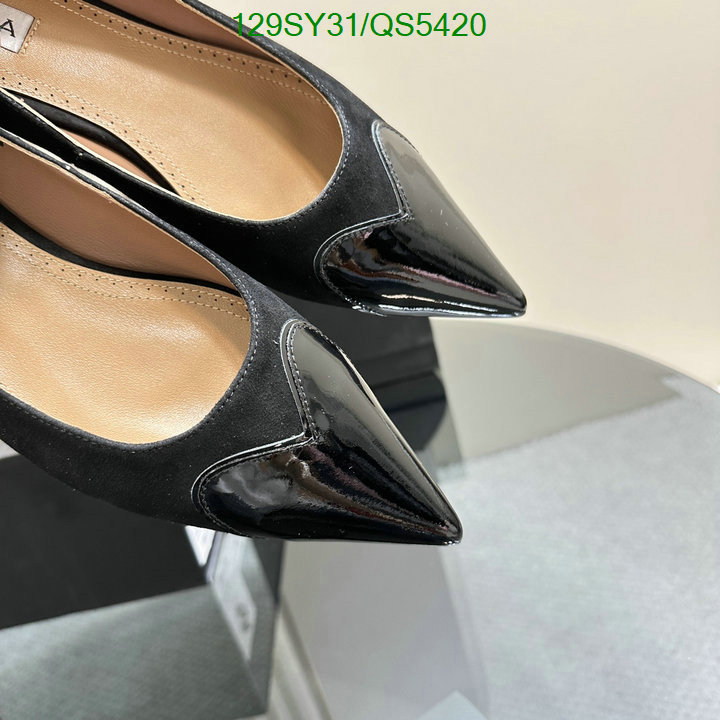 Women Shoes-ALAIA Code: QS5420 $: 129USD
