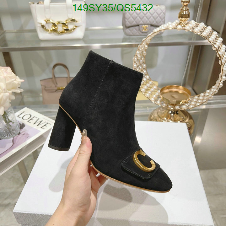 Women Shoes-Boots Code: QS5432 $: 149USD