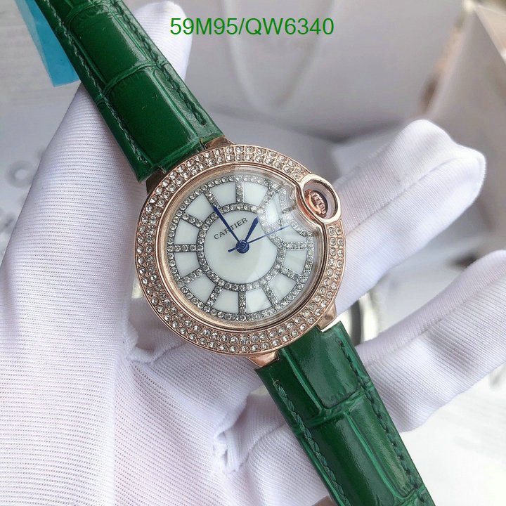 Watch-4A Quality-Cartier Code: QW6340 $: 59USD