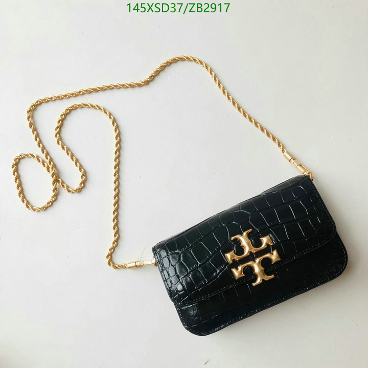 Tory Burch Bag-(Mirror)-Diagonal- Code: ZB2917 $: 145USD