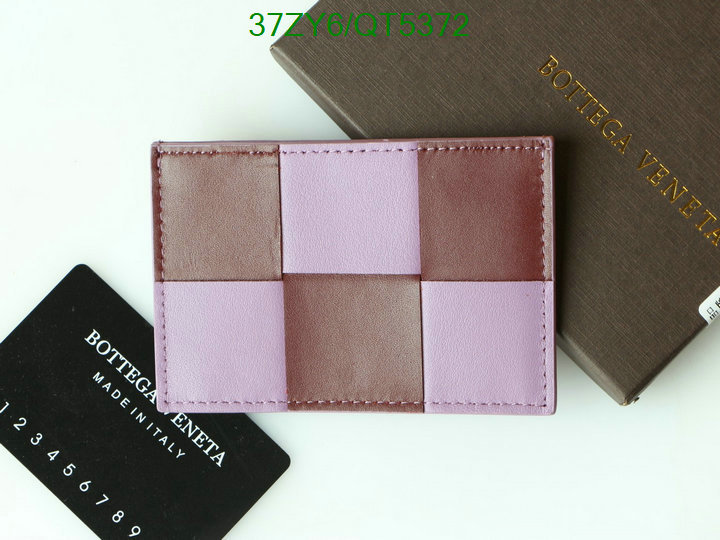 BV Bag-(4A)-Wallet- Code: QT5372 $: 37USD