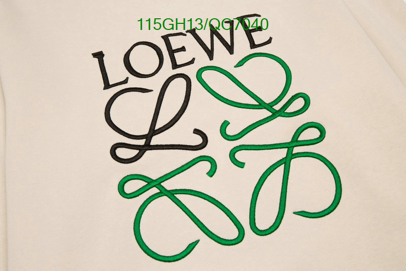 Clothing-Loewe Code: QC7040 $: 115USD