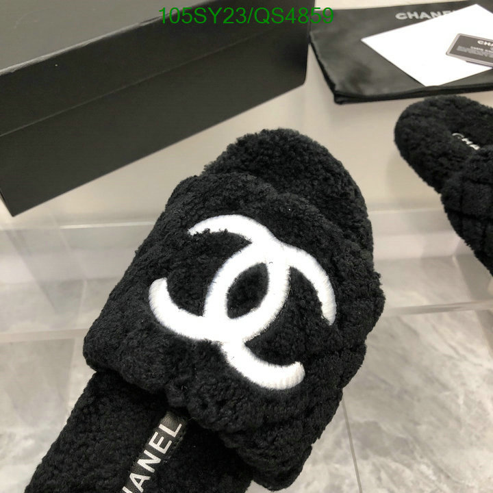 Women Shoes-Chanel Code: QS4859 $: 105USD