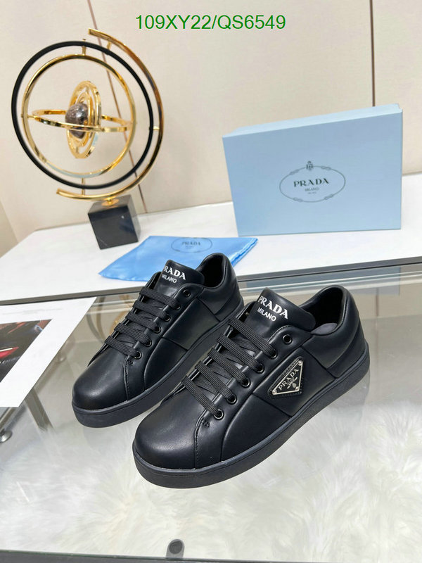 Women Shoes-Prada Code: QS6549 $: 109USD