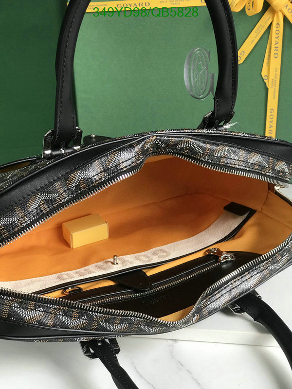 Goyard Bag-(Mirror)-Handbag- Code: QB5828 $: 349USD