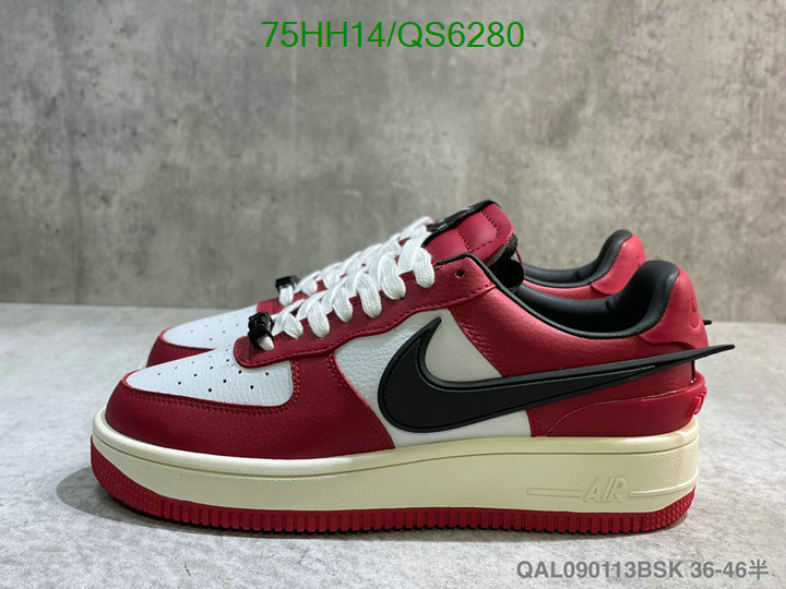 Men shoes-Nike Code: QS6280 $: 75USD