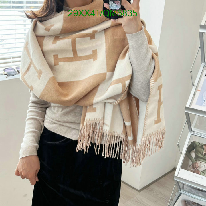 Scarf-Hermes Code: QM6835 $: 29USD