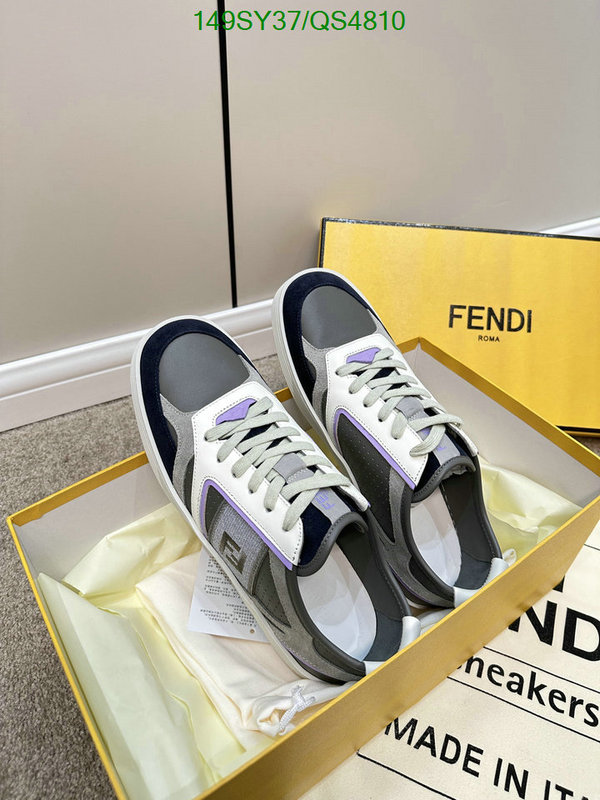 Men shoes-Fendi Code: QS4810