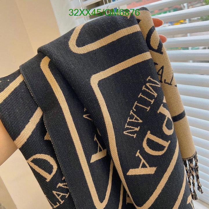 Scarf-Prada Code: QM6876 $: 32USD