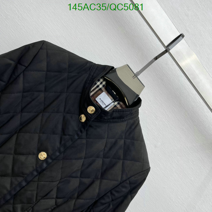 Down jacket Women-Burberry Code: QC5081 $: 145USD