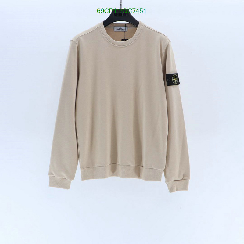 Clothing-Stone Island Code: QC7451 $: 69USD