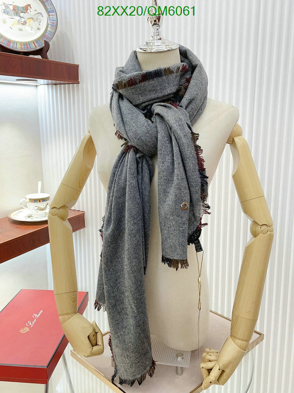 Scarf-Loro Piana Code: QM6061 $: 82USD