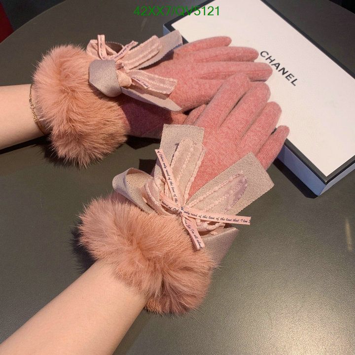 Gloves-Chanel Code: QV5121 $: 42USD