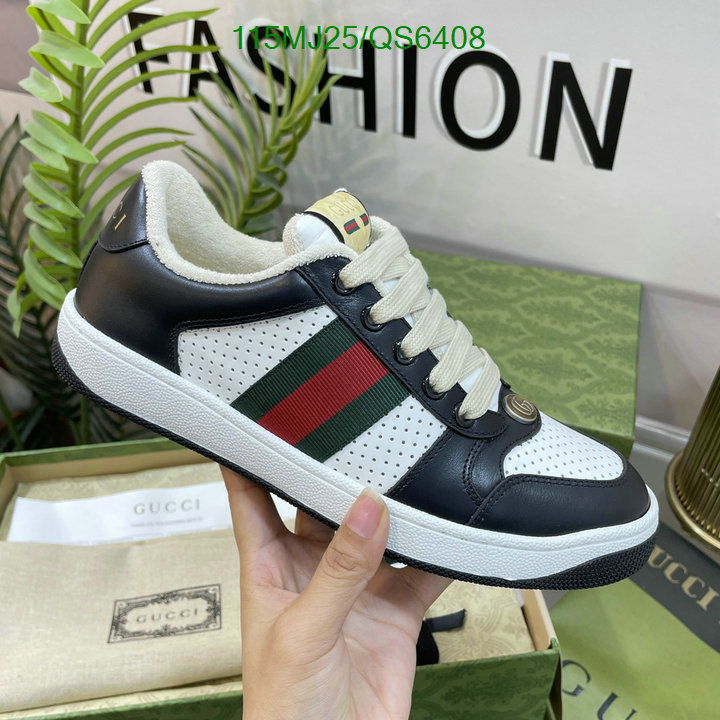 Men shoes-Gucci Code: QS6408 $: 115USD