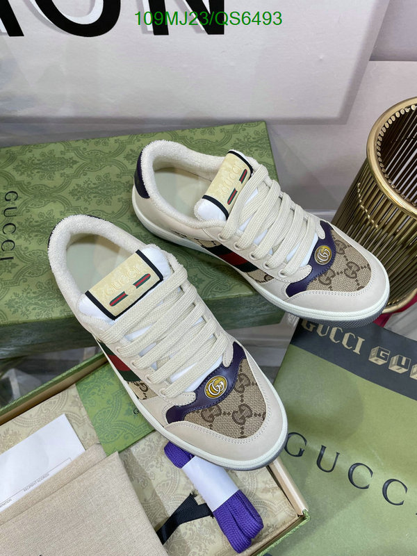 Women Shoes-Gucci Code: QS6493 $: 109USD