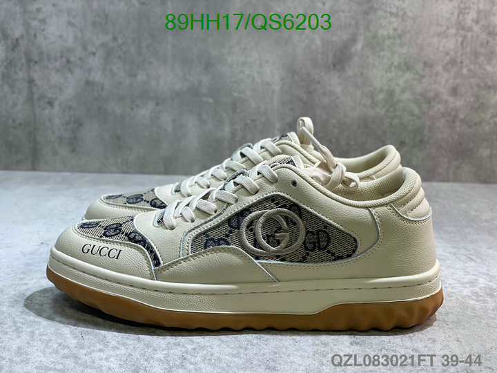Men shoes-Gucci Code: QS6203 $: 89USD