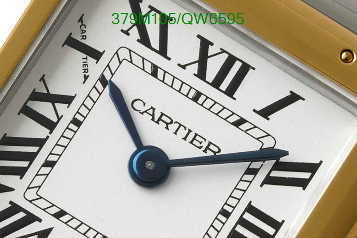 Watch-Mirror Quality-Cartier Code: QW6595 $: 379USD