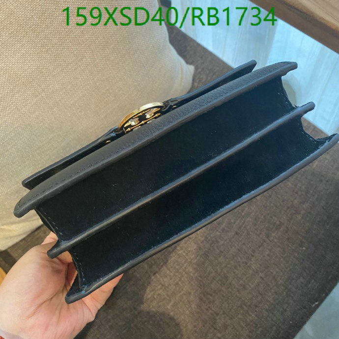 Tory Burch Bag-(Mirror)-Diagonal- Code: RB1734 $: 159USD