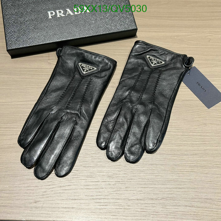 Gloves-Prada Code: QV5030 $: 59USD