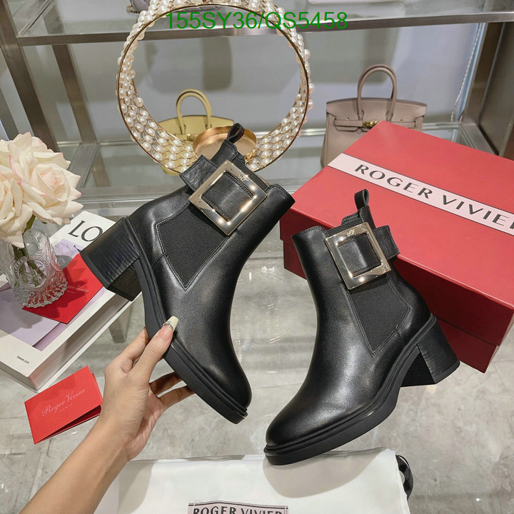 Women Shoes-Roger Vivier Code: QS5458 $: 155USD