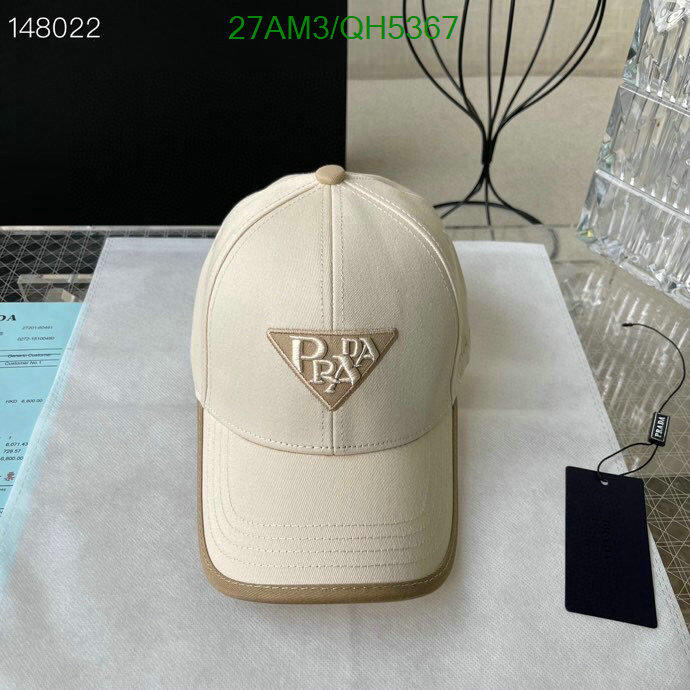 Cap-(Hat)-Prada Code: QH5367 $: 27USD