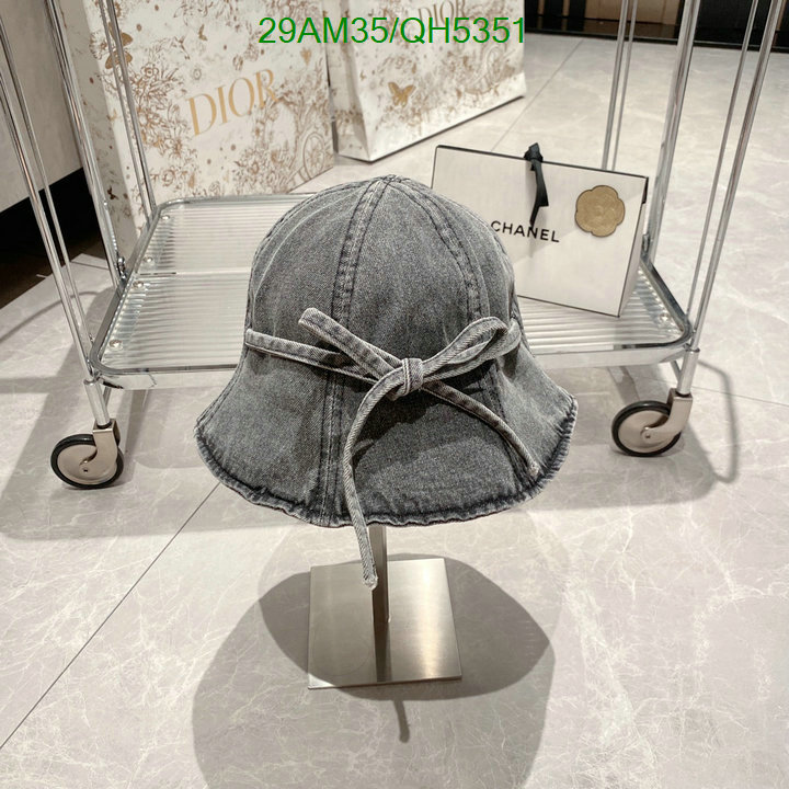 Cap-(Hat)-Jil Sander Code: QH5351 $: 29USD