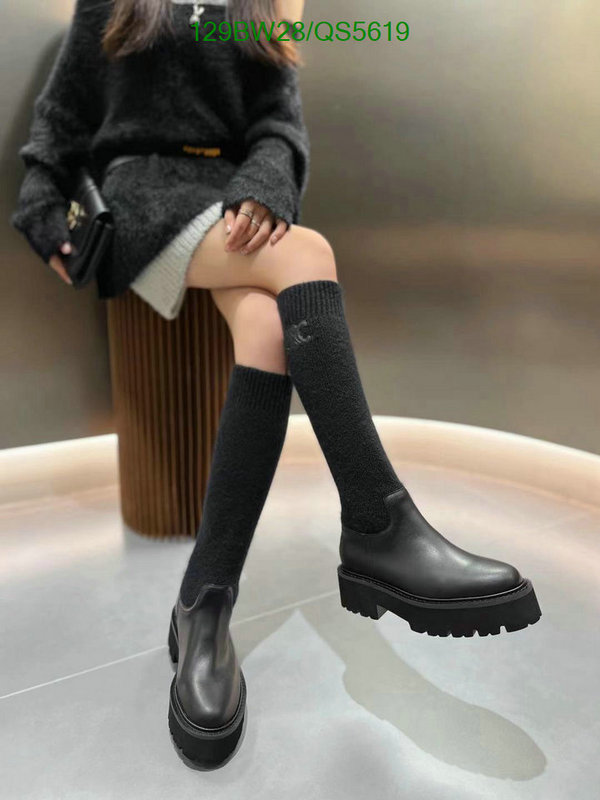 Women Shoes-Boots Code: QS5619 $: 129USD